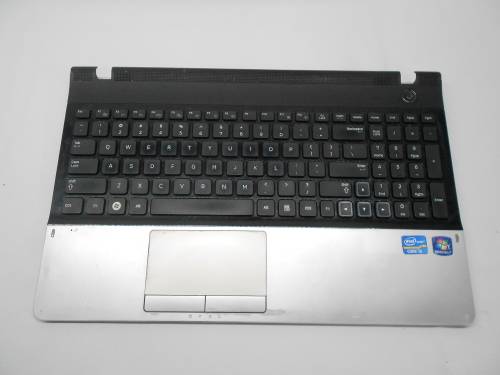 Samsung Notebook NP300E5A Palmrest With Keyboard And Touchpad BA75-03405A